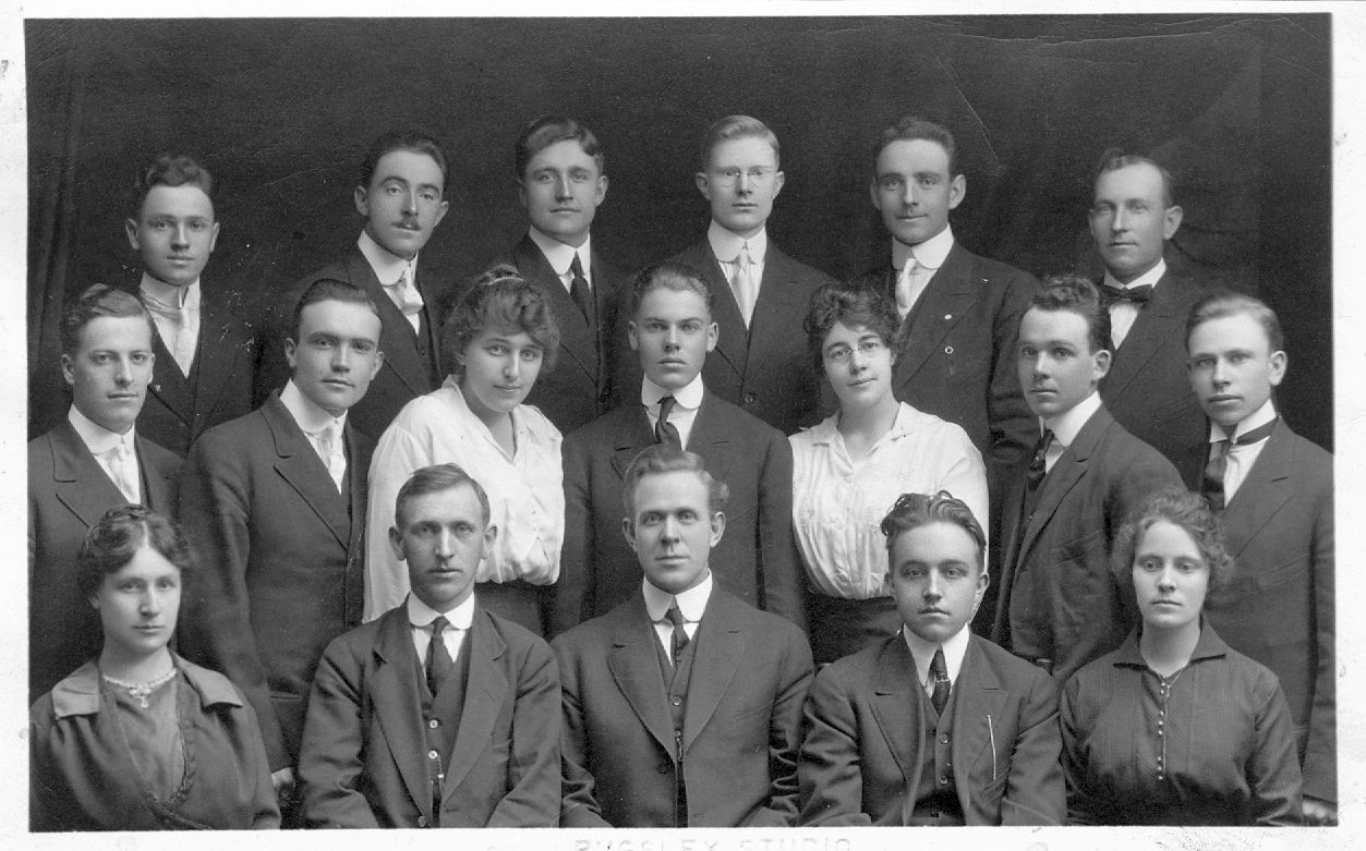 Northern States Mission Conference 1915